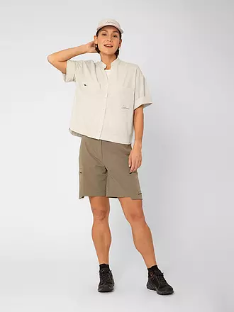 LAMUNT | Damen Bluse Ulli MNT Travel | 